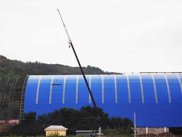 古交网架钢结构工程有限公司